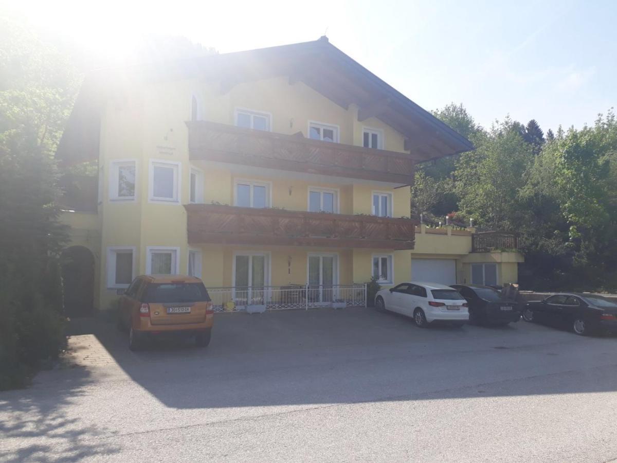 Apartment Sonnblick Sankt Johann im Pongau Εξωτερικό φωτογραφία