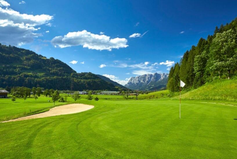 Apartment Sonnblick Sankt Johann im Pongau Εξωτερικό φωτογραφία