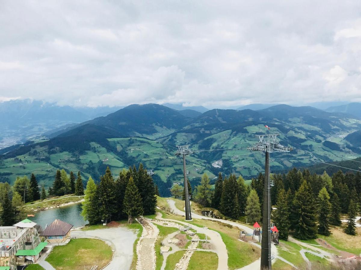 Apartment Sonnblick Sankt Johann im Pongau Εξωτερικό φωτογραφία