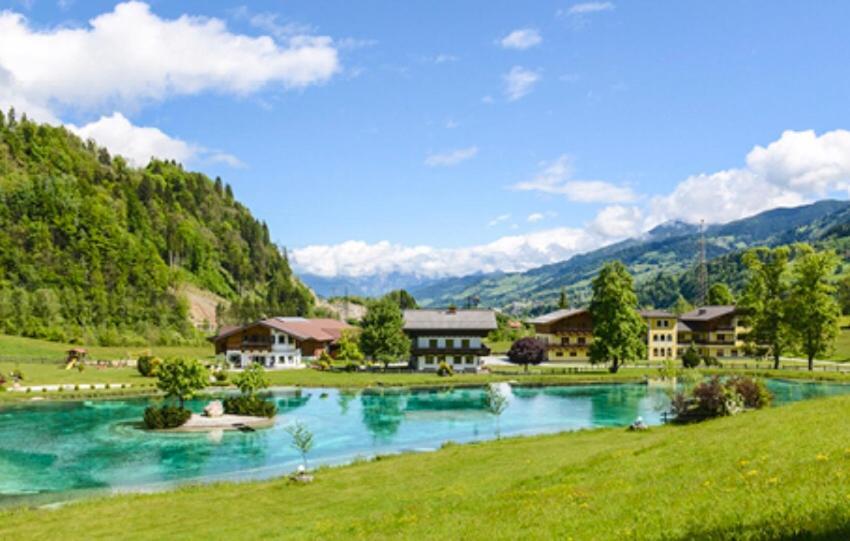 Apartment Sonnblick Sankt Johann im Pongau Εξωτερικό φωτογραφία