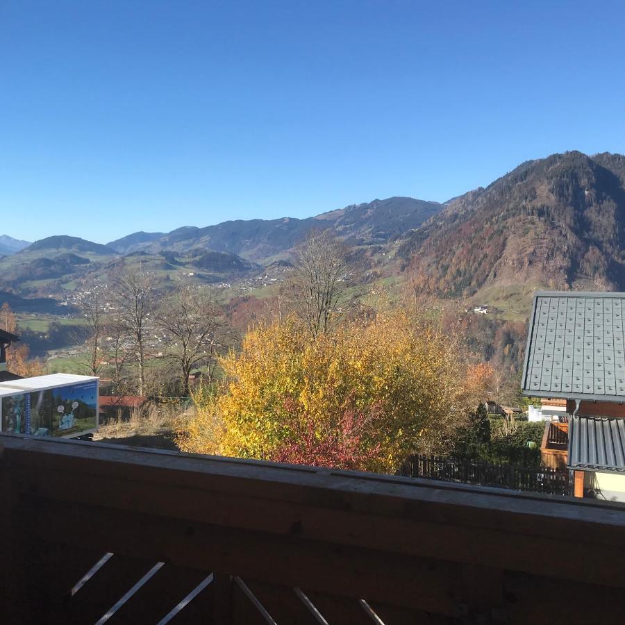 Apartment Sonnblick Sankt Johann im Pongau Εξωτερικό φωτογραφία
