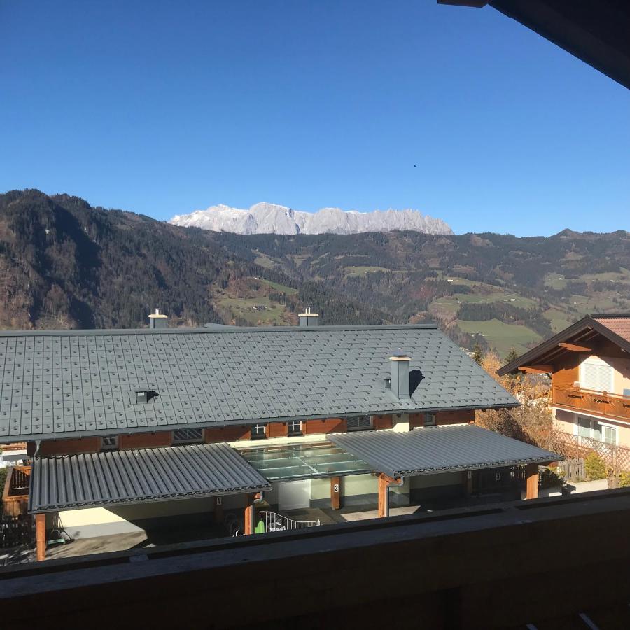 Apartment Sonnblick Sankt Johann im Pongau Εξωτερικό φωτογραφία